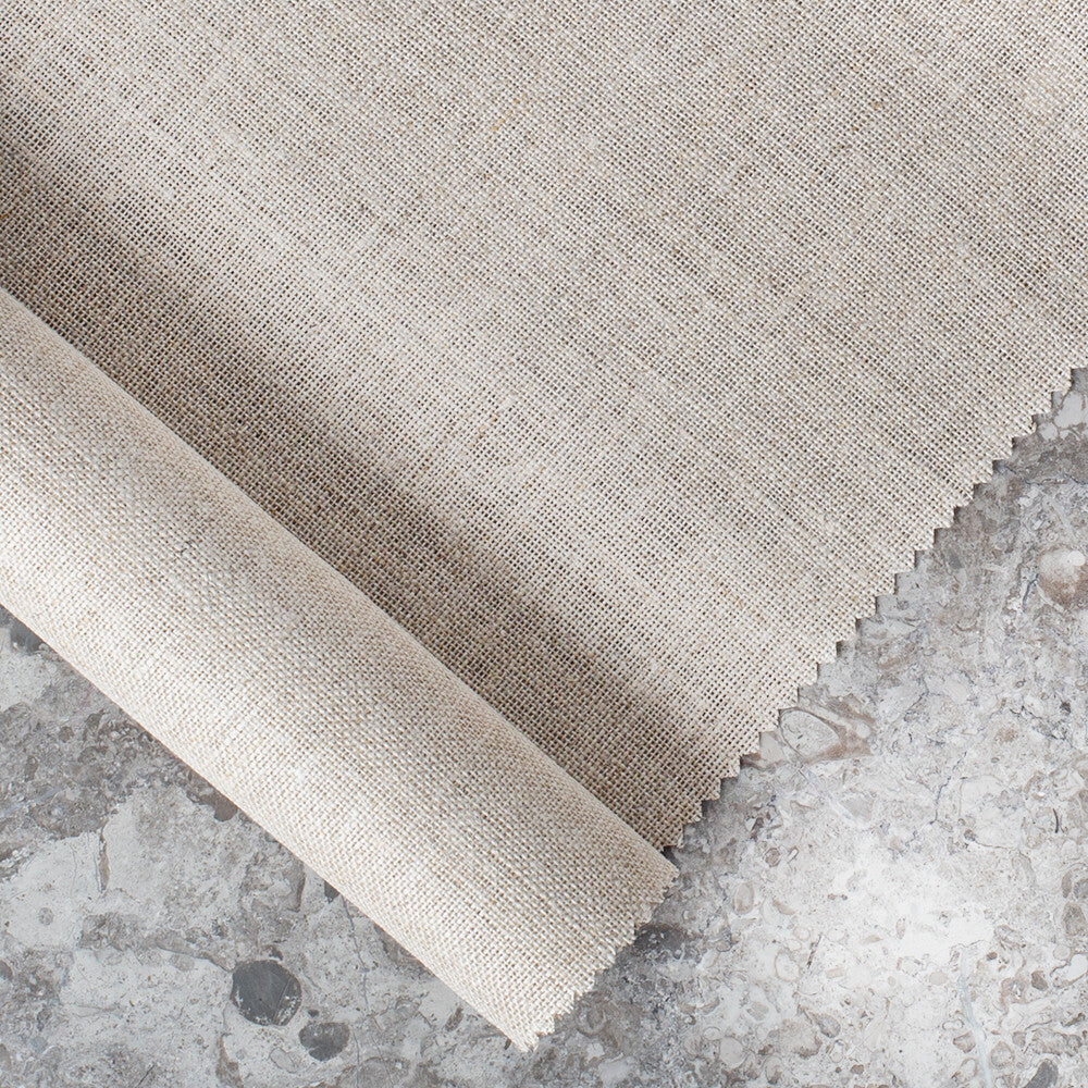 DMC Linen 38.1x45.7 cm Etamin Kumaşı Bej - IL9286BX-700 842 28 CT